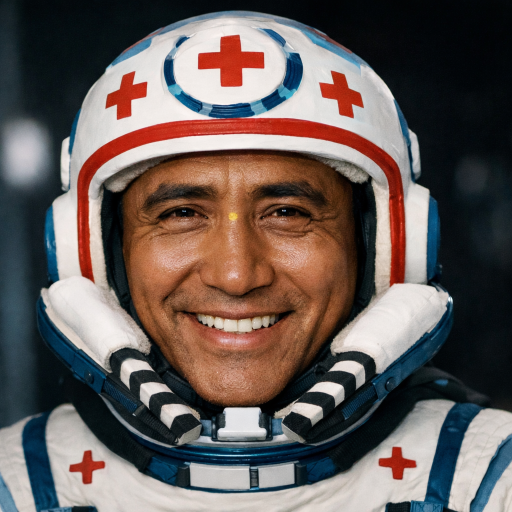 Doctor Pierre Revel (New)